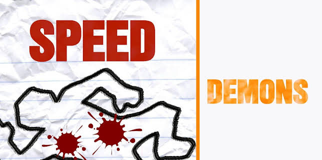 Speed Demons (2018)