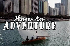 How to Adventure: No Roads Required