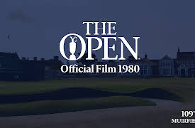 The Open Official Films: 11. The Open Official Film 1980