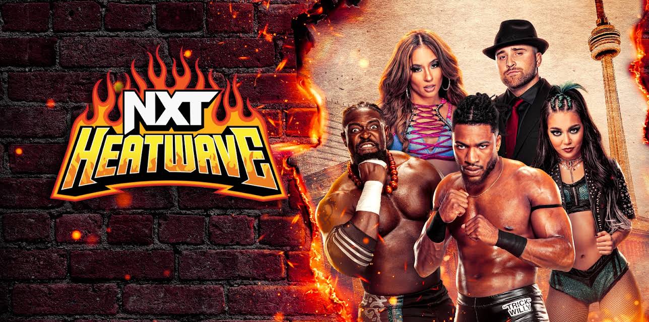 NXT Heatwave S1