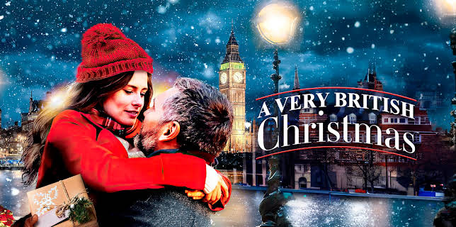 A Very British Christmas (2019)