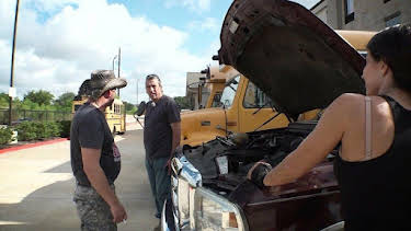 15:55: Steel Buddies - Stahlharte Geschäfte | Kabel Eins | 4/23 2026