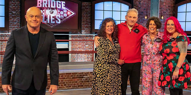 1:00 PM: Bridge of Lies (S2 E3) (S2) | BBC Two | 2/4 2026