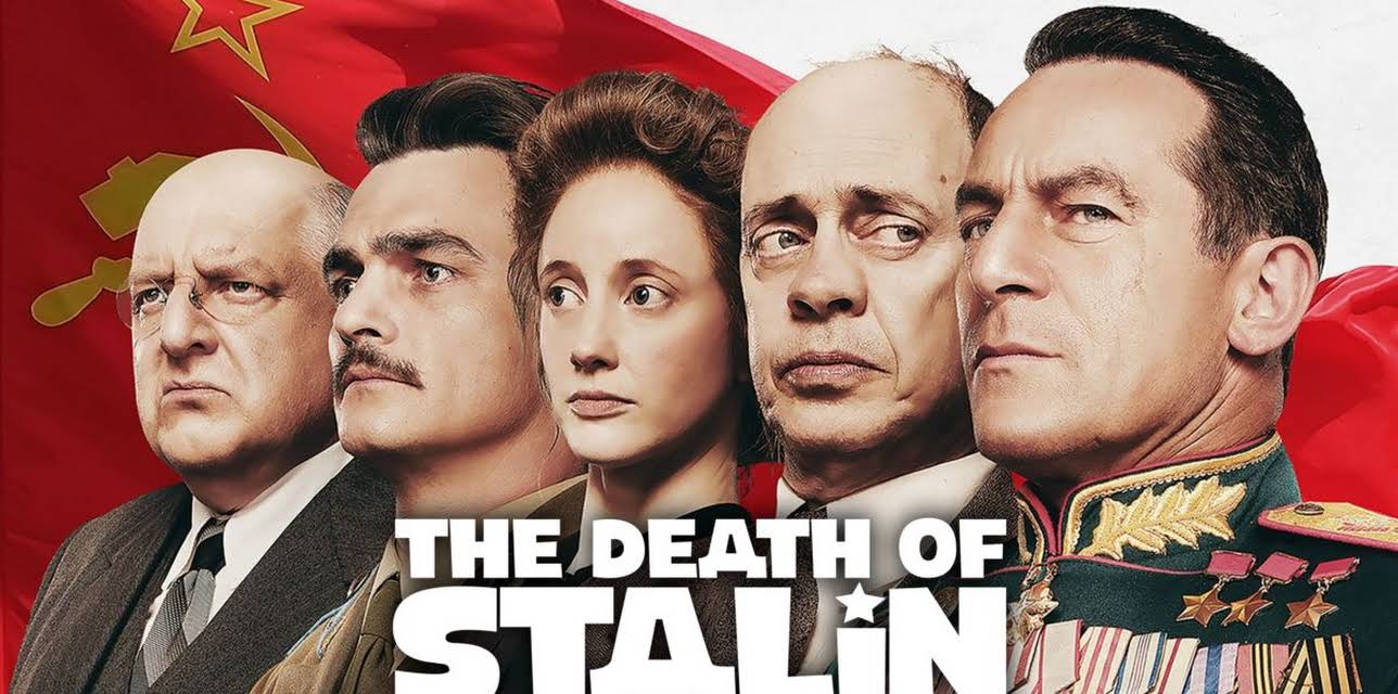 The Death of Stalin (2026)