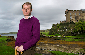 Great Scots: The Writers Who Shaped a Nation: James Boswell