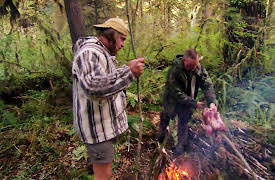 Dual Survival Season 1: Soaked