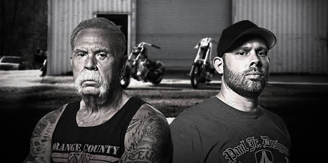 5:00 AM: American Chopper (S6 E23) (S6) | Discovery Turbo | 8/3 2025