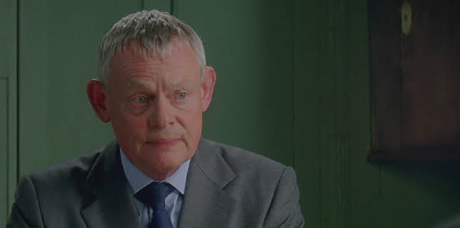 00:35: Doc Martin (S9 E3) (S9) | TV8 | 11/6 2025