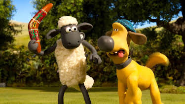 7:00 AM: Shaun the Sheep (S5) | CBBC | 4/3 2026