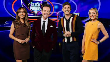 8:00 PM: Celebrity Catchphrase (S11 E4) (S11) | ITV3 | 10/25 2026