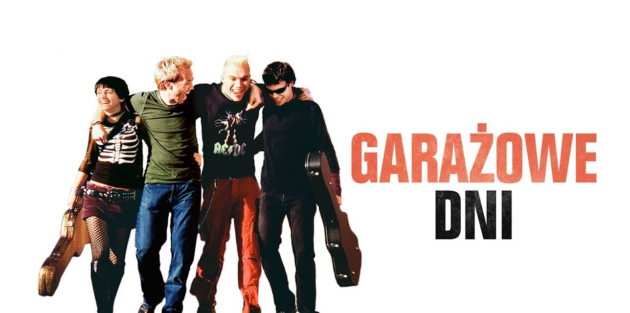 Garage Days (2003)