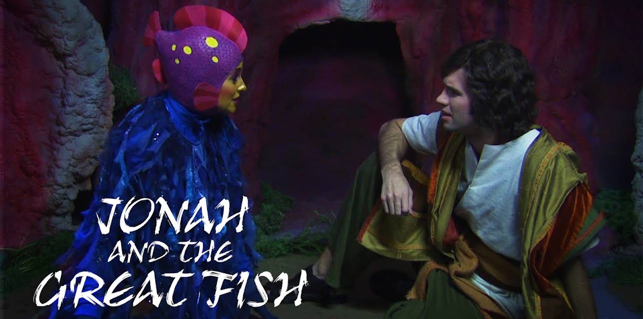 Jonah and the Great Fish (2011)