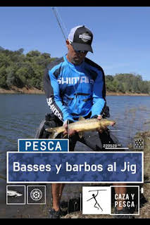 15:50: Basses y barbos al jig | Caza y Pesca | 2/9 2026