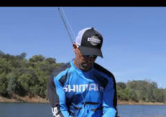 Basses y barbos al jig