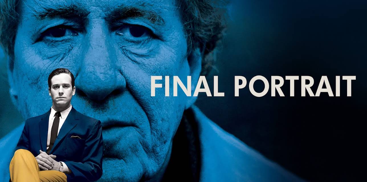 Final Portrait (2018)