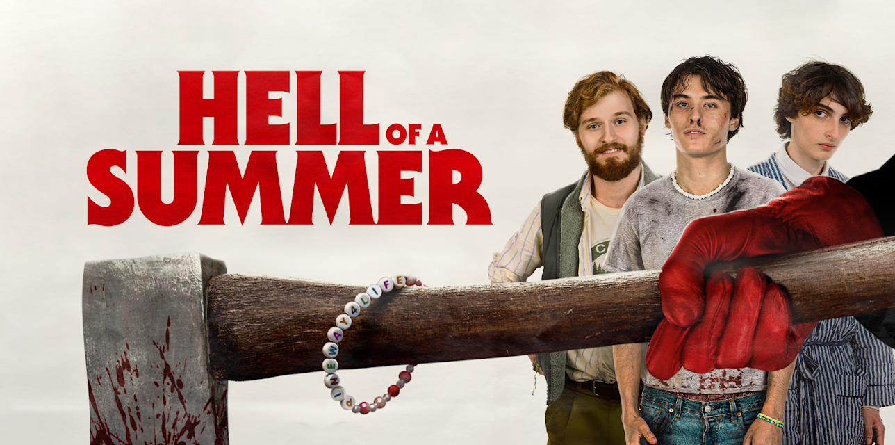 Hell of a Summer (2025)