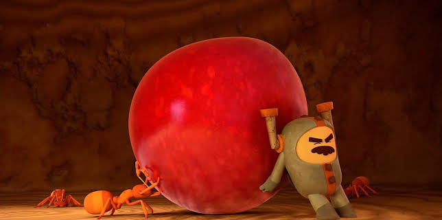 7:35 AM: Go Jetters (S3) | Cbeebies | 11/24 2025