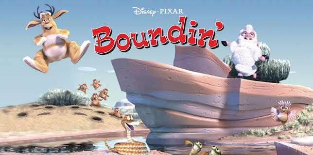 Boundin' (2004)