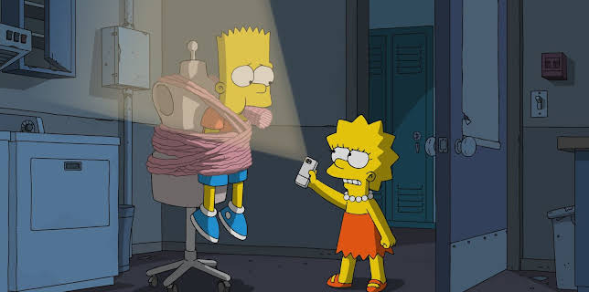 19:15: Die Simpsons | ProSieben | 1/24 2026