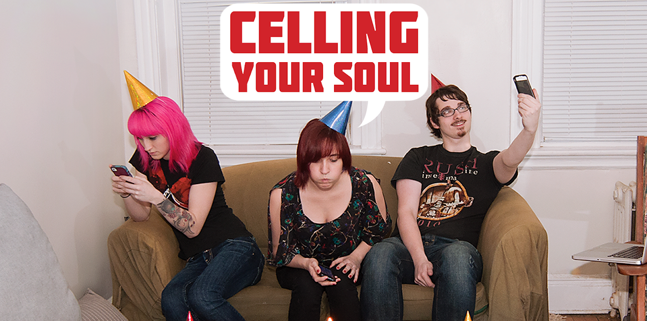 Celling Your Soul (2017)