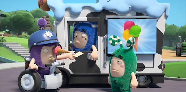 06:10: Oddbods | TV 2 | 11/13 2025