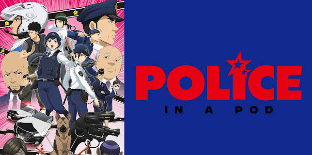 Police in a Pod: Season 1