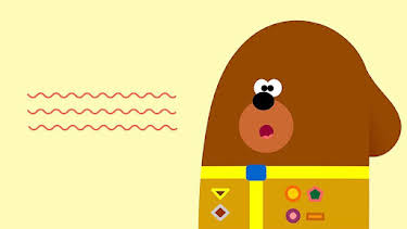 3:45 PM: Hey Duggee (S4) | Cbeebies | 6/12 2026