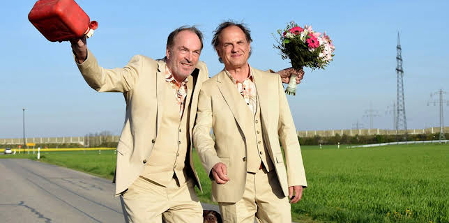 21:45: 2 Sturköpfe im Dreivierteltakt | 3SAT | 11/2 2025