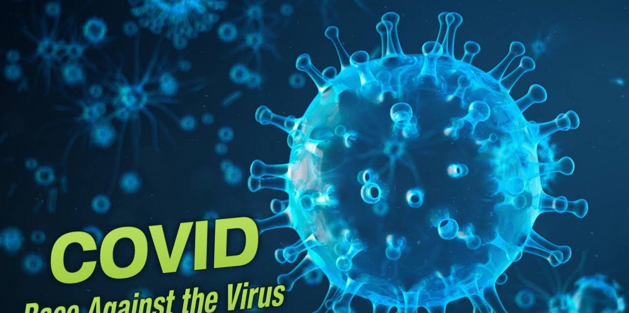 COVID: Race Against the Virus (2020)