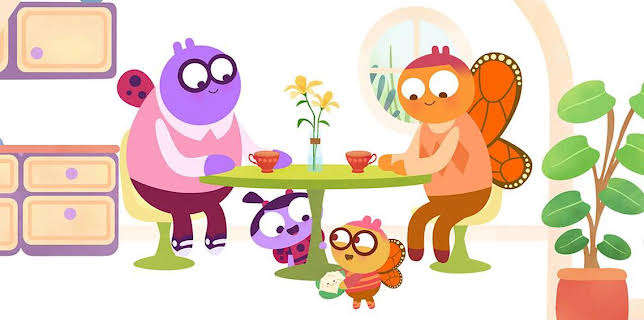 9:15 AM: Lu & the Bally Bunch (S1) | Cbeebies | 12/12 2025