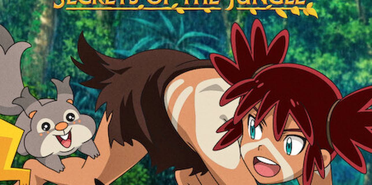 Pokémon the Movie: Secrets of the Jungle (2021)