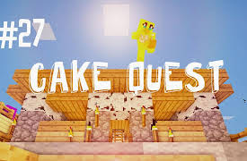 StacyPlays: Cake Quest: Sqaishey Tries To Fly