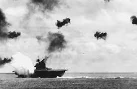 World War II: The Pacific Theater: Midway: 10 Minutes That Changed the War