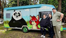 Wir werden Camper!