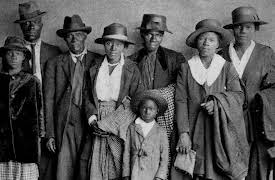 Great Migrations: A People on the Move, Season 1: Exodus