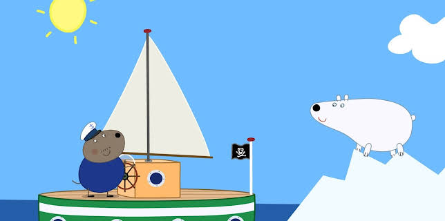 06:05: Peppa Gris: Kanalbåt | NRK Super | 1/23 2026