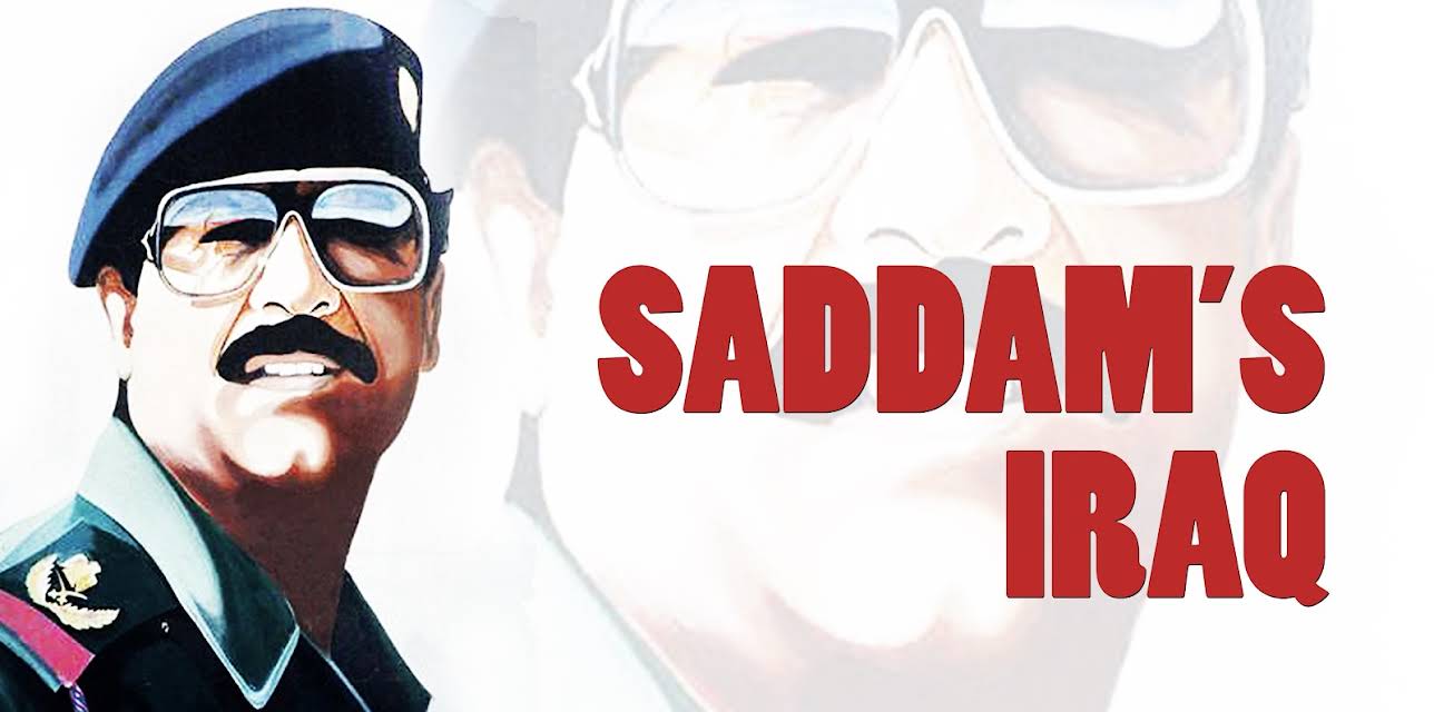 Saddam's Iraq (2017)