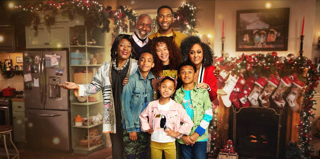 A Family Reunion Christmas (2019)