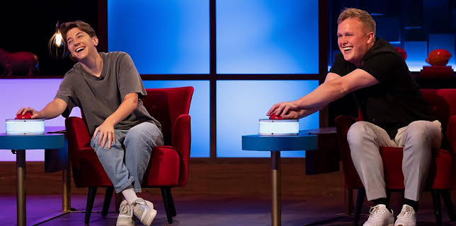 6:00 PM: Richard Osman's House of Games (S9) | BBC Two | 3/6 2026