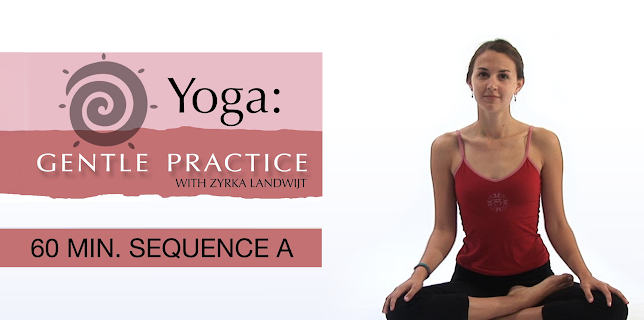 Yoga Gentle Practice 60 min series A