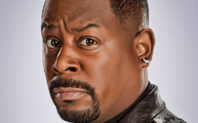 Martin Lawrence