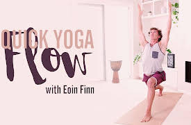 Everyday Yoga With Eoin Finn & Insiya Rasiwala-Finn: Quick Yoga Flow