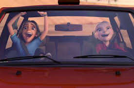 3 nedenunder: Fortællinger fra Arcadia: Episode 5