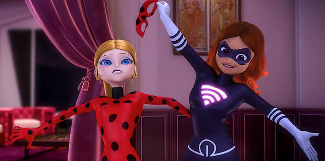 5:25 PM: Miraculous: Tales of Ladybug & Cat Noir (S1) | CBBC | 2/18 2026