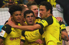 Bundesliga Special: 5. Best of September