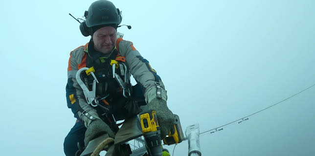 06:00: Högspänning (S2 E3) (S2) | Viasat 4 | 12/13 2025