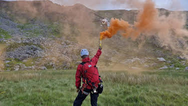 7:00 PM: SOS: Extreme Rescues (S2) | BBC Two | 9/3 2025