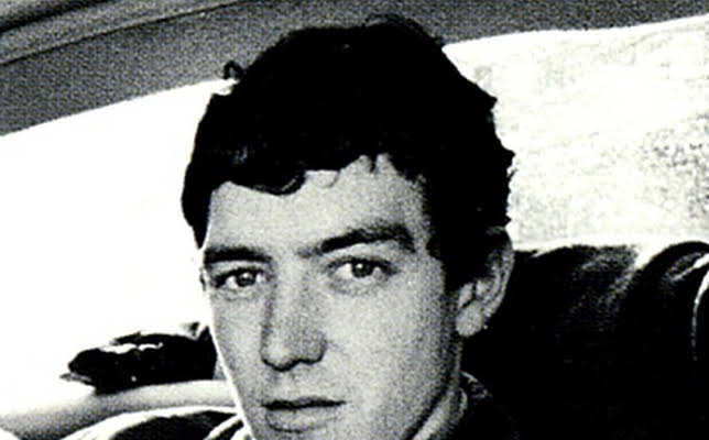 Tony McCarroll