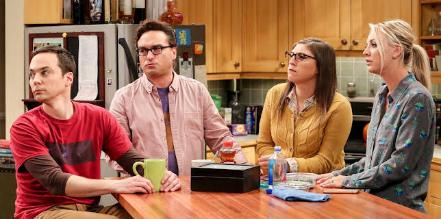4:20 PM: The Big Bang Theory | E4 | 12/14 2025