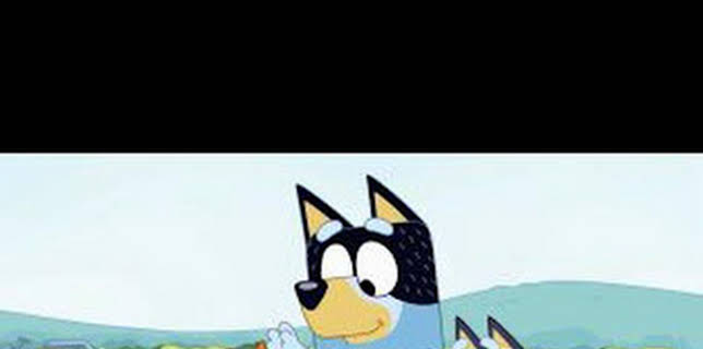 16:00: Bluey (T1): Ep.20 El mercadillo | Disney Junior | 12/13 2025